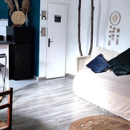 L'Appartement 7 - Centre Ville-Parking-Tv-Wifi Tarbes Buitenkant foto