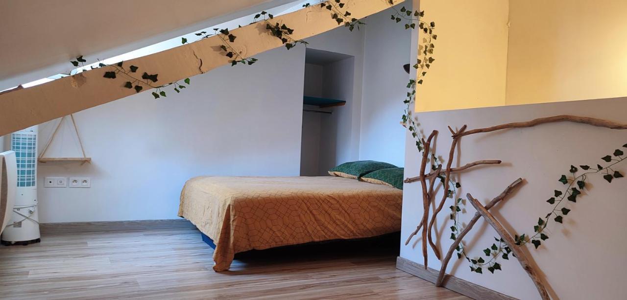 L'Appartement 7 - Centre Ville-Parking-Tv-Wifi Tarbes Buitenkant foto