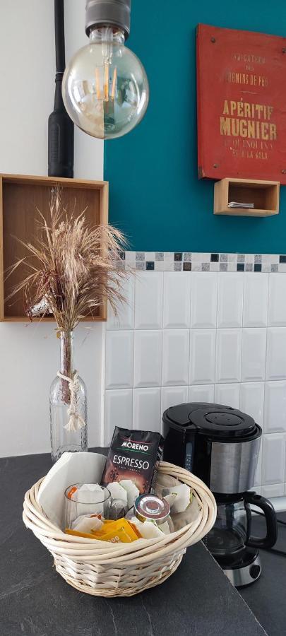 L'Appartement 7 - Centre Ville-Parking-Tv-Wifi Tarbes Buitenkant foto