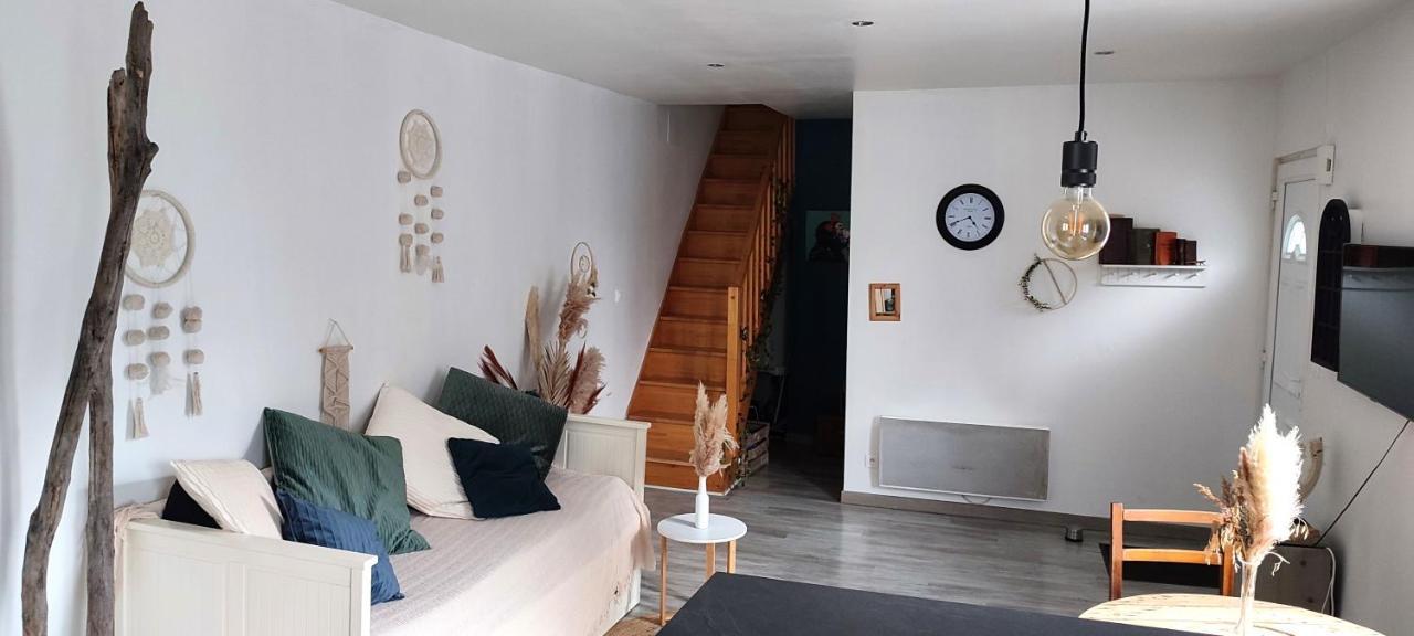 L'Appartement 7 - Centre Ville-Parking-Tv-Wifi Tarbes Buitenkant foto