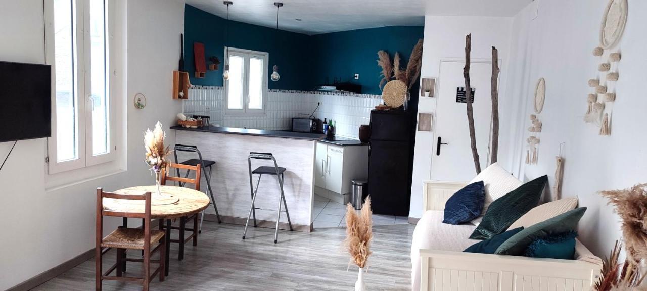 L'Appartement 7 - Centre Ville-Parking-Tv-Wifi Tarbes Buitenkant foto