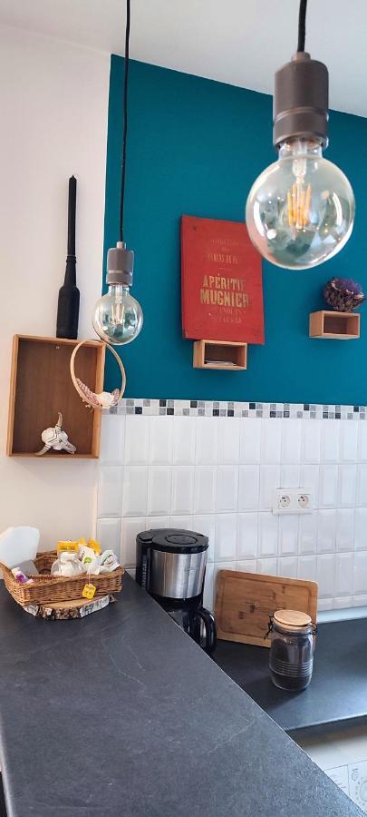 L'Appartement 7 - Centre Ville-Parking-Tv-Wifi Tarbes Buitenkant foto