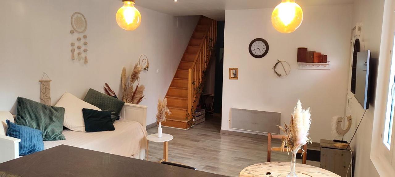 L'Appartement 7 - Centre Ville-Parking-Tv-Wifi Tarbes Buitenkant foto