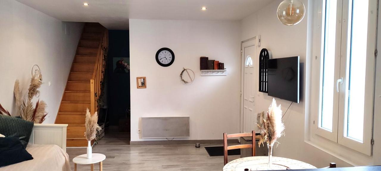 L'Appartement 7 - Centre Ville-Parking-Tv-Wifi Tarbes Buitenkant foto
